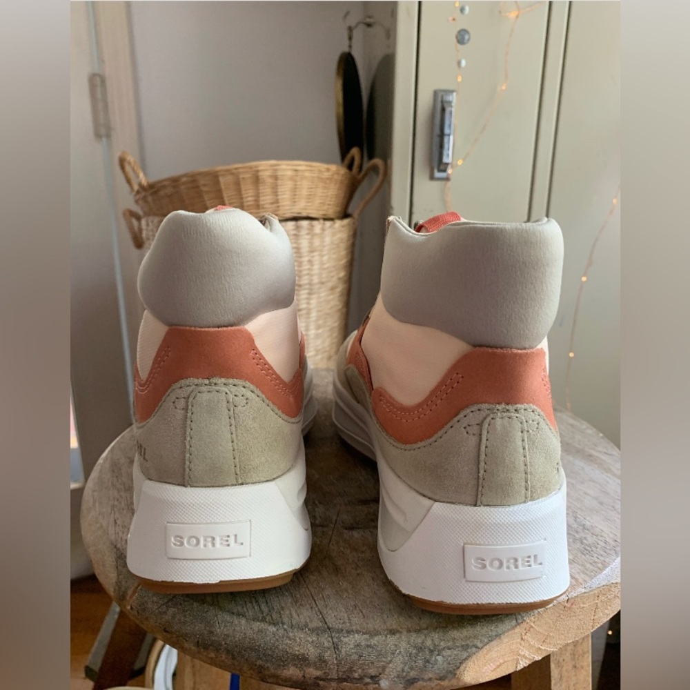 Sorel ONA 503 Mid Sneaker - Picture 6 of 14
